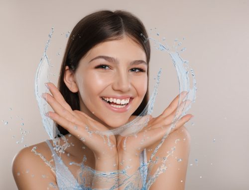 The “Beauty” of Pure Water
