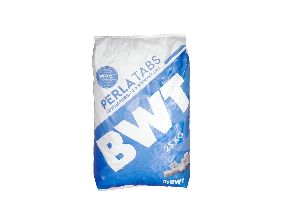 BWT Regeneration Water Softener Salt Tabs 25kg