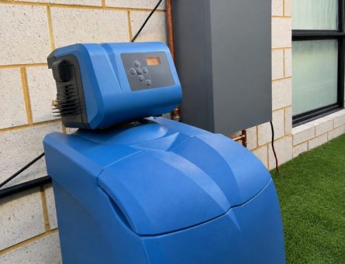 Whole House Water Filter & Water Softener Installation in Mindarie